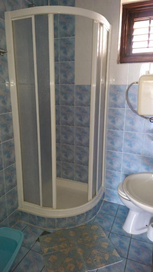 Apartmani Slavica Биоград-на-Мору Экстерьер фото